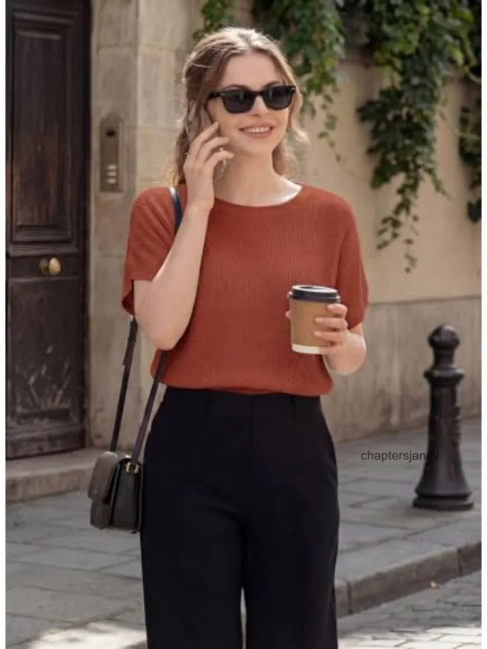 N/A feel leggings top